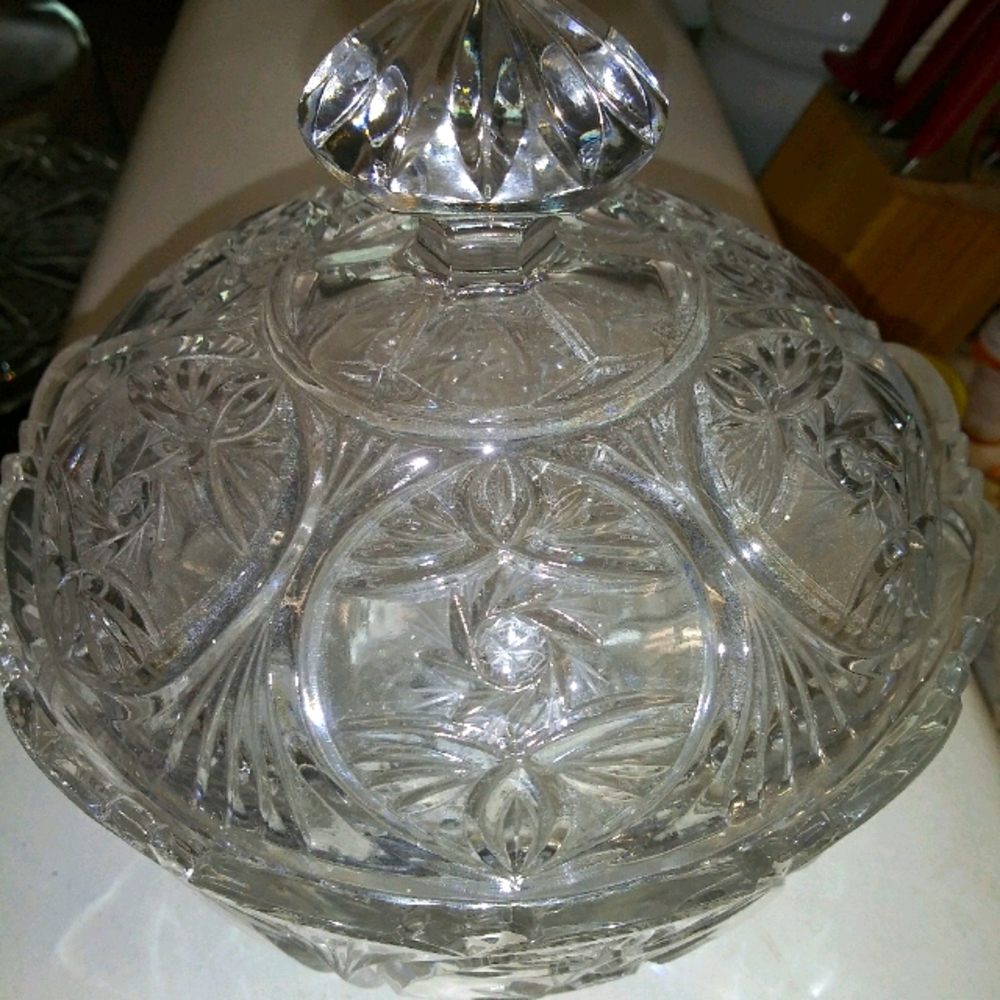 Candy Bowl